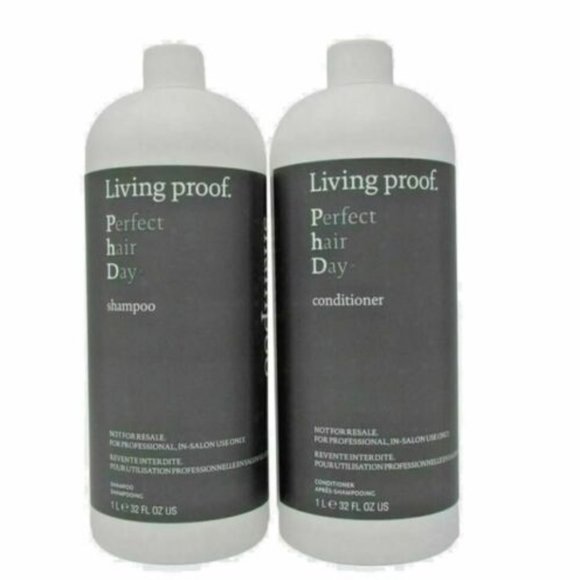 Living Proof Hair Living Proof Phd Shampoo Conditioner 32oz Salon